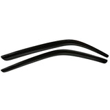 AVS 92-95 Honda Civic (2 & 3 Door C59 Excl. CRX) Ventvisor Window Deflectors 2pc - Smoke