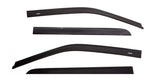 AVS 2020-2022 Ford Escape Ventvisor Low Profile Deflectors 4pc - Smoke