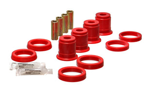 Energy Suspension Universal Half Set Red Upper Control Arm Bushings