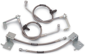 Russell Performance 05-11 Ford Mustang (with ABS) Brake Line Kit