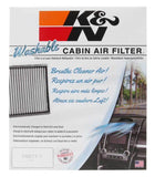 K&N 08-20 Dodge Grand Caravan 3.6L Cabin Air Filter