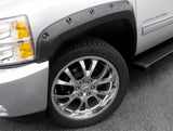 Lund 18-19 Dodge Ram 1500 Riveted Fender Flares - 4 Piece