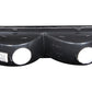 ANZO 1988-1998 Chevrolet C1500 Euro Parking Lights Black