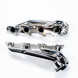 BBK 05-15 Dodge Challenger/Charger 5.7 Hemi Shorty Tuned Exhaust Headers - 1-3/4 Titanium Ceramic