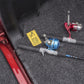 BedRug 2017+ Ford F-250/F-350 Super Duty 6.5ft Short Bed Mat (Use w/Spray-In & Non-Lined Bed)