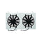 Mishimoto 99-03 Mazda Miata Aluminum Fan Shroud Kit (will not work on 04-05 Miata)