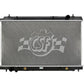 CSF 07-08 Nissan 350Z 3.5L OEM Plastic Radiator