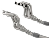 Kooks 2020 Mustang GT500 5.2L 2in x 3in SS Headers w/GREEN Catted Connection Pipe