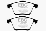 EBC 06-09 Mazda 6 2.3 Turbo (Mazdaspeed) Redstuff Front Brake Pads