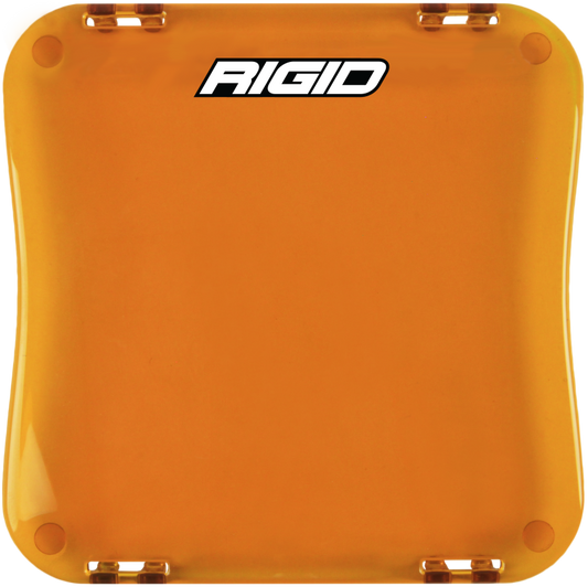 Rigid Industries D-XL Series Light Cover - Yellow