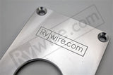 Rywire Mil-Spec Connector Plate - Large 3x5in