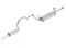 Borla 98-04 Lexus LX470/Toyota Land Cruiser Stainless Steel Catback Exhaust