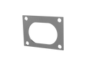 QTP Bolt-On QTEC Low Profile 4 Bolt Gasket