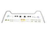 Whiteline 99+ Holden/Opel Astra / 6/01-05 Zafira Rear 24mm Heavy Duty Adjustable Swaybar