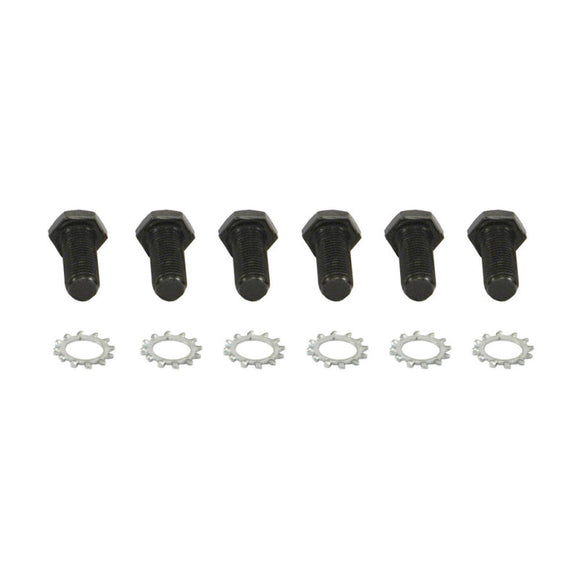 Spectre Ford/Chevy Flywheel Bolts