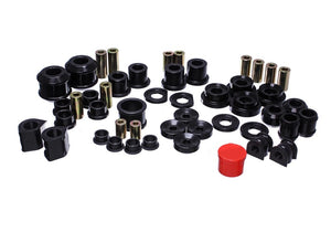 Energy Suspension 06-11 Honda Civic Si Gray Master Bushing Set