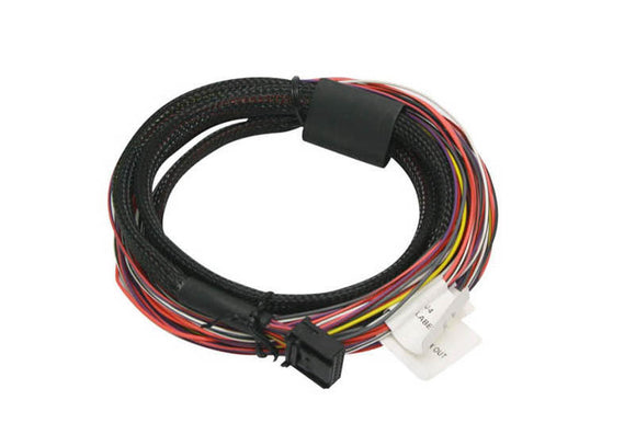Haltech /Sport GM Plug-In 8ft Auxiliary I/O Harness