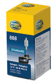 Hella Bulb 888 12V 50W PGJ13 T3.25