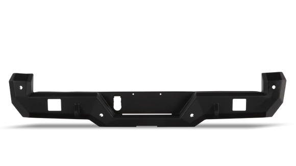 Body Armor 4x4 2016+ Toyota Tacoma Pro Series Rear Bumper