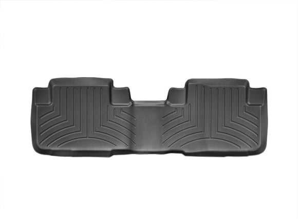 WeatherTech 12+ Honda CR-V Rear FloorLiner - Black