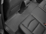 WeatherTech 19+ Jeep Cherokee Rear FloorLiner - Black