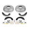 Power Stop 01-02 Toyota 4Runner Rear Autospecialty Drum Kit