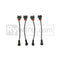Rywire OBD2 Harness to OBD1 Injector Adapters