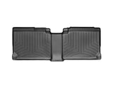 WeatherTech 10+ Chevrolet Equinox Rear FloorLiner - Black