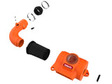 aFe 22-23 Toyota GR86 / Subaru BRZ Takeda Momentum Pro 5R Orange Edition Cold Air Intake System