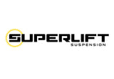 Superlift 05-23 F-250/350 4WD Dual Steering Stabilizer Kit w/ Bilstein Shocks - No Lift Required