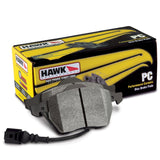 Hawk 94-04 Mustang Cobra / 88-95 Corvette 5.7L / 88-92 Camaro w/ Hvy Duty Brakes Front Performance C