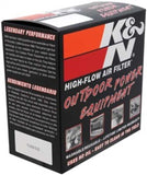 K&N Replacement Industrial Air Filter Round 5.5in ID / 7in OD / 2.25in H