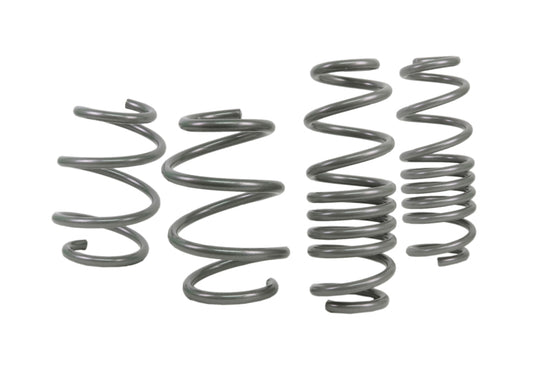 Whiteline 2017+ Honda Civic Type R / Si Performance Lowering Springs - 20mm