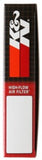 K&N 96-01 Jeep Cherokee 2.5L/4.0L Drop In Air Filter