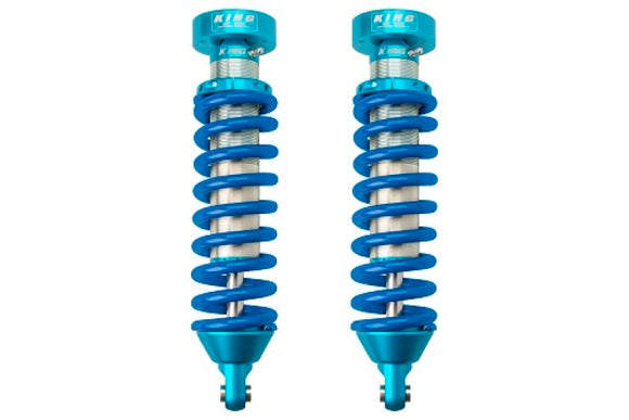 King Shocks 96-02 Toyota 4Runner Front 2.5 Dia Internal Reservoir Coilover (Pair)