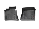 WeatherTech 09-13 Infiniti G Front FloorLiner - Black