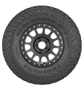 Yokohama Geolandar M/T G003 Tire - LT285/75R17 121/118Q