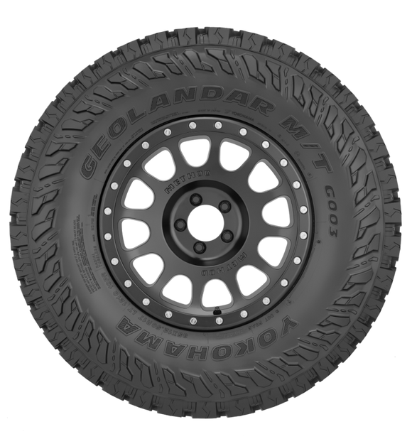 Yokohama Geolandar M/T G003 Tire - 32X11.50R15 113Q