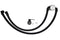J&amp;L 17-22 Ford F-250 6.2L/7.3L Passenger Side Oil Separator 3.0 - Clear Anodized