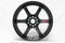 Gram Lights 57DR 18x8.5 +37 5-114.3 Semi Gloss Black Wheel