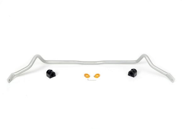 Whiteline 05+ Mazda 3 BK / 07+ Mazdaspeed3 Hatch FWD Front 24mm X-Heavy Duty Swaybar