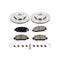 Power Stop 13-19 Honda Accord Front Autospecialty Brake Kit
