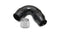 Vibrant -8AN 120 Degree Hose End Fitting for PTFE Lined Hose
