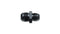 Vibrant -8AN to -12AN Reducer Adapter Fitting - Aluminum