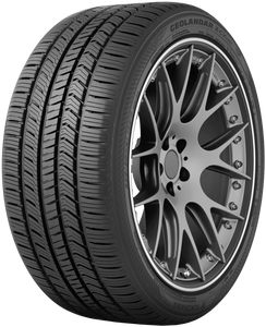 Yokohama Geolandar X-CV Tire - 285/45R20 112W