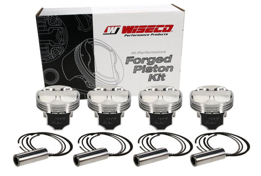Wiseco Honda K24 w/K20 Head +5cc 12.5:1 CR Piston Shelf Stock