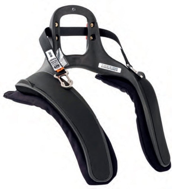 Sparco Stand21 Club III Frontal Head Restraint - Medium