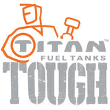 Titan Fuel Tanks 17-24 Ford F-250/F-350 PowerStroke Crew Cab Long Bed 65 Gallon XXL Mid-Ship Tank