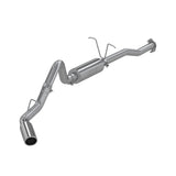 MBRP 98-11 Ford Ranger 3.0/4.0L Cat Back Single Side T409 Exhaust