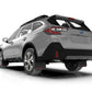 Rally Armor 20-25 Subaru Outback Black UR Mud Flap w/Red Logo